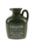 Chequers Superb De Luxe Ceramic Decanter Bottled 1970s 5cl / 40%