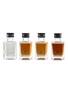 Glenturret Virtual Tasting Kit 10 YO, 12 YO, Triple Wood & New Make 4 x 5cl