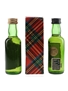 Clan Malt Stewart & Clan Campbell 5 Year Old  2 x 5cl