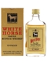 White Horse Bottled 1970s 5cl / 40%