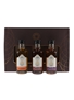 Lakes Distillery The One Cask Finish Selection Orange Wine, Sherry & Port Cask 3 x 5cl / 46.6%