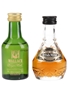 Wallace & Irish Mist Whisky Liqueur  2 x 5cl / 35%