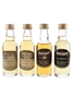 Glenturret 12 Year Old, 15 Year Old  & 5000 Day Old  4  x 5cl