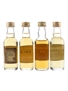 Glenturret 12 Year Old, 15 Year Old  & 5000 Day Old  4  x 5cl