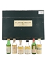 Classic Malts Of Scotland Miniatures Set Talisker, Oban, Glenkinchie, Dalwhinnie, Lagavulin, Cragganmore 6 x 5cl