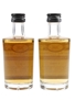 Glenturret 1977 & 1980 Malts Of Scotland 2 x 5cl