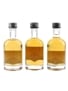 The Glenturret Peated, Sherry & Triple Wood 3  x 5cl / 43%