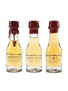 Mars Whisky 3 & 7, Twin Alps & IWAI Tradition 3 x 2cl