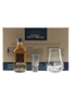 Jura Journey Gift Set Whisky Stones & Snifter Glass Set 5cl / 40%