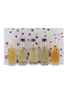 Lady Of The Glen Highland Miniatures Set Including Strathmill, Blair Atholl, Glen Garioch, Tullibardine & Glen Elgin 5 x 5cl