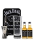 Jack Daniel's Old No.7 Safe Whiskey Set  2 x 5cl / 40%