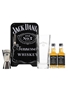 Jack Daniel's Old No.7 Safe Whiskey Set  2 x 5cl / 40%