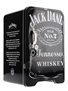 Jack Daniel's Old No.7 Safe Whiskey Set  2 x 5cl / 40%