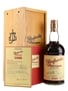 Glenfarclas 1969 The Family Casks Bottled 2008 - Release III 70cl / 55.6%