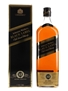 Johnnie Walker Black Label 12 Year Old Bottled 1990s 112.5cl / 43%