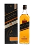 Johnnie Walker Black Label Triple Cask Edition Travel Retail Exclusive 100cl / 40%