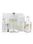 Mediterranean Gin By Leoube Gift Set  2 x 20cl-70cl / 41.5%