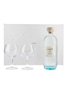 Isle Of Harris Gin With Glasses Set  70cl / 45%