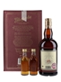 Glenfarclas Tasting Pack Glenfarclas 25 Year Old, 12 Year Old & Glenfarclas 105 70cl & 2 x 5cl