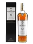 Macallan 12 Year Old Sherry Oak 70cl / 40%