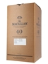 Macallan 40 Year Old The Red Collection Bottled 2020 70cl / 48.1%