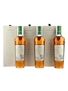 Macallan The Harmony Collection Smooth Arabica  3 x 70cl / 40%