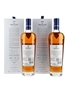 Macallan Home Collection - The Distillery  2 x 70cl / 43.5%