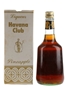 Havana Club Pineapple Liqueur Bottled 1970s 75cl / 26%