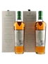 Macallan The Harmony Collection Smooth Arabica  2 x 70cl / 40%