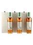 Macallan The Harmony Collection Smooth Arabica  3 x 70cl / 40%