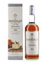 Macallan 1991 Elegancia Bottled 2003 100cl / 40%