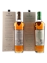 Macallan The Harmony Collection Fine Cacao & Smooth Arabica  2 x 70cl / 40%