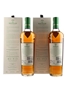 Macallan The Harmony Collection Smooth Arabica  2 x 70cl / 40%