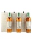 Macallan The Harmony Collection Smooth Arabica  3 x 70cl / 40%