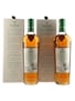 Macallan The Harmony Collection Smooth Arabica  2 x 70cl / 40%