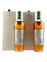 Macallan The Harmony Collection Smooth Arabica  2 x 70cl / 40%