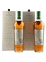 Macallan The Harmony Collection Smooth Arabica  2 x 70cl / 40%