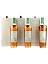 Macallan The Harmony Collection Smooth Arabica  3 x 70cl / 40%