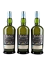 Ardbeg Smoketrails Manzanilla Cask Bottled 2022 - Travel Exclusive 3 x 100cl / 46%