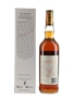 Macallan 7 Year Old Bottled 1990s-2000s - Giovinetti 70cl / 40%