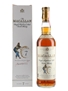 Macallan 7 Year Old Bottled 1990s-2000s - Giovinetti 70cl / 40%