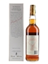 Macallan 7 Year Old Bottled 1990s-2000s - Giovinetti 70cl / 40%