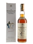 Macallan 7 Year Old Bottled 1990s - 2000s - Giovinetti 70cl / 40%