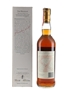 Macallan 7 Year Old Bottled 1990s - 2000s - Giovinetti 70cl / 40%