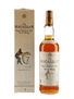 Macallan 7 Year Old Bottled 1990s-2000s - Giovinetti 70cl / 40%