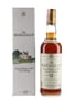 Macallan 12 Year Old Bottled 1980s-1990s - Giovinetti 75cl / 43%