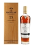 Macallan 25 Year Old Sherry Oak Annual 2022 Release 70cl / 43%