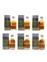 Bruichladdich Links Miniatures The Old Course, St. Andrews - 17th Hole 6 x 5cl / 46%