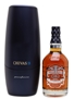 Chivas Regal 18 Year Old Gold Signature Pininfarina The Drop Glasses & Ice Set 70cl / 40%