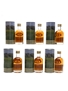 Bruichladdich Links Miniatures The Old Course, St. Andrews - 17th Hole 6 x 5cl / 46%